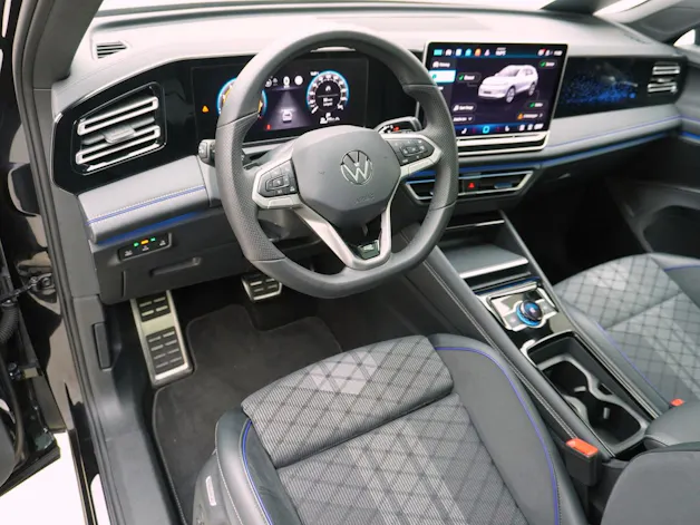 VW Tiguan 2.0 TSI DSG R-Line Black Style 4Motion