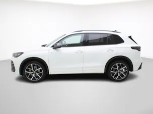 VW Tiguan 2.0 TSI DSG R-Line Black Style 4Motion