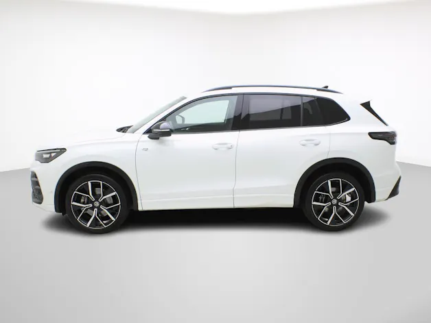 VW Tiguan 2.0 TSI DSG R-Line Black Style 4Motion