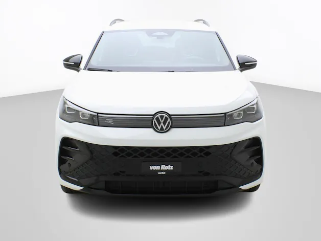 VW Tiguan 2.0 TSI DSG R-Line Black Style 4Motion
