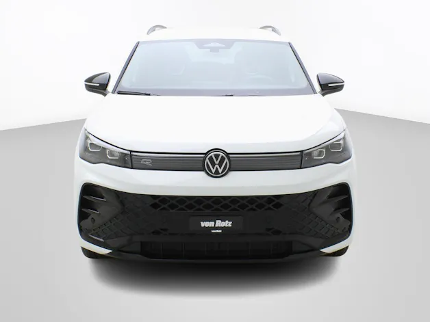 VW Tiguan 2.0 TSI DSG R-Line Black Style 4Motion