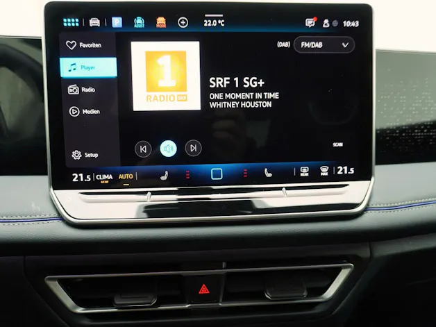 VW Tiguan 2.0 TSI DSG R-Line Black Style 4Motion