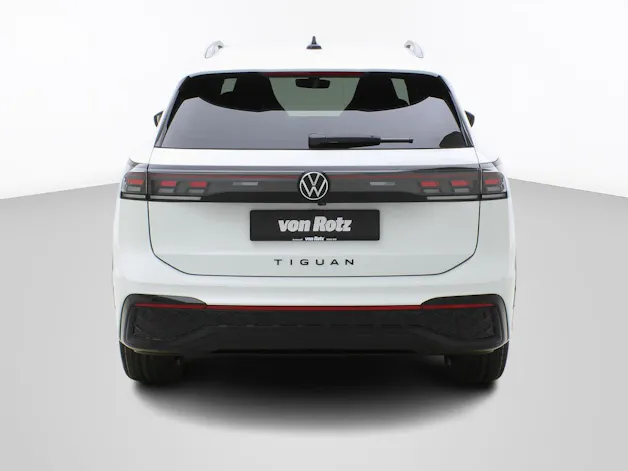 VW Tiguan 2.0 TSI DSG R-Line Black Style 4Motion