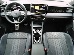 VW Tiguan 2.0 TSI DSG R-Line Black Style 4Motion
