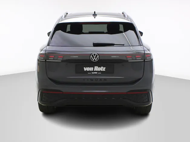 VW Tiguan 2.0 TSI DSG R-Line Black Style 4Motion (2025)