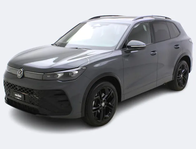VW Tiguan 2.0 TSI DSG R-Line Black Style 4Motion (2025)