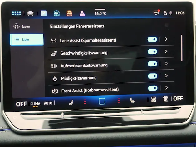 VW Tiguan 2.0 TSI DSG R-Line Black Style 4Motion (2025)