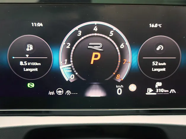 VW Tiguan 2.0 TSI DSG R-Line Black Style 4Motion (2025)