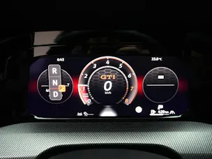 VW Golf 8.5 2.0 TSI DSG GTI Black Style (2025)