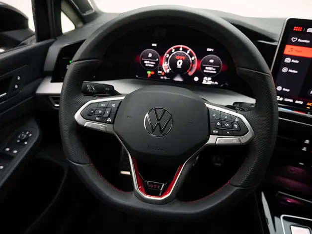 VW Golf 8.5 2.0 TSI DSG GTI Black Style (2025)
