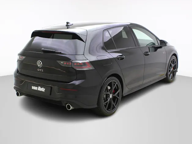 VW Golf 8.5 2.0 TSI DSG GTI Black Style (2025)