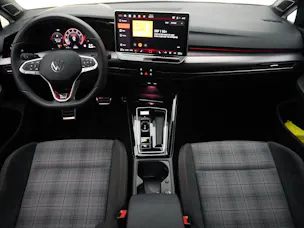 VW Golf 8.5 2.0 TSI DSG GTI Black Style (2025)