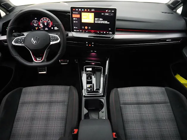 VW Golf 8.5 2.0 TSI DSG GTI Black Style (2025)