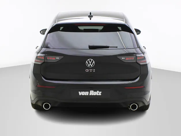 VW Golf 8.5 2.0 TSI DSG GTI Black Style (2025)
