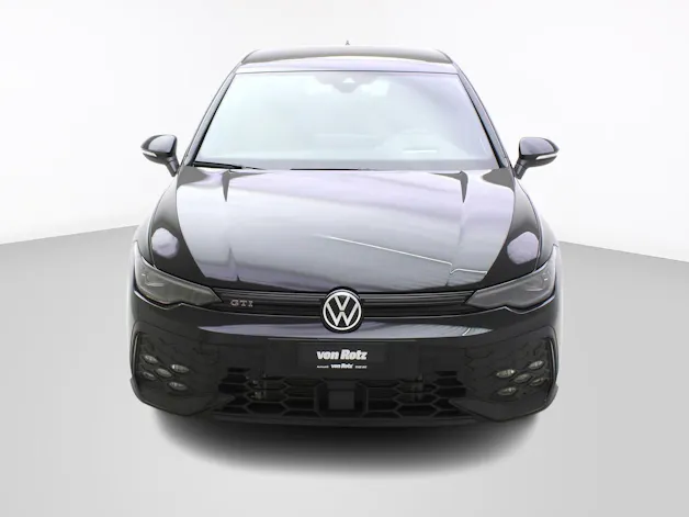VW Golf 8.5 2.0 TSI DSG GTI Black Style (2025)