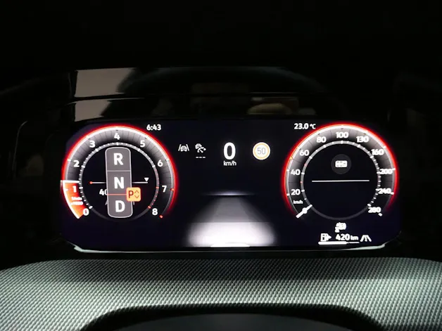 VW Golf 8.5 2.0 TSI DSG GTI Black Style (2025)