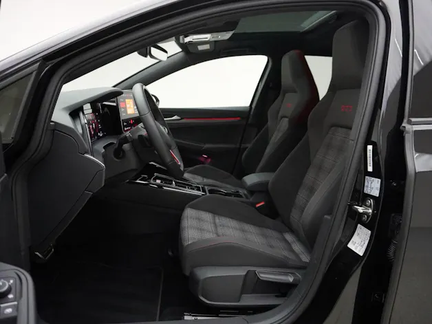 VW Golf 8.5 2.0 TSI DSG GTI Black Style (2025)