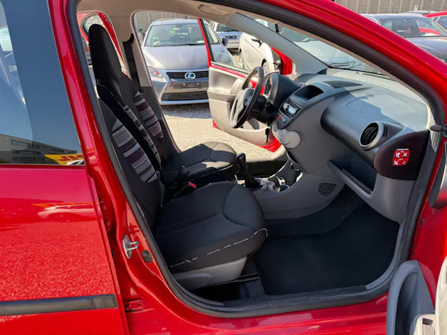 Citroën C1 1.0i Seduction