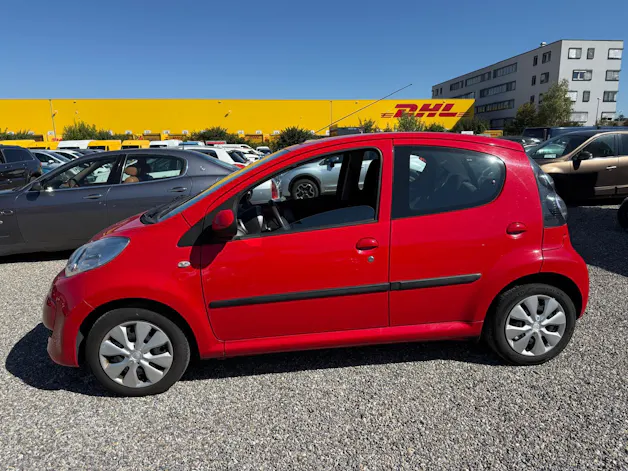 Citroën C1 1.0i Seduction