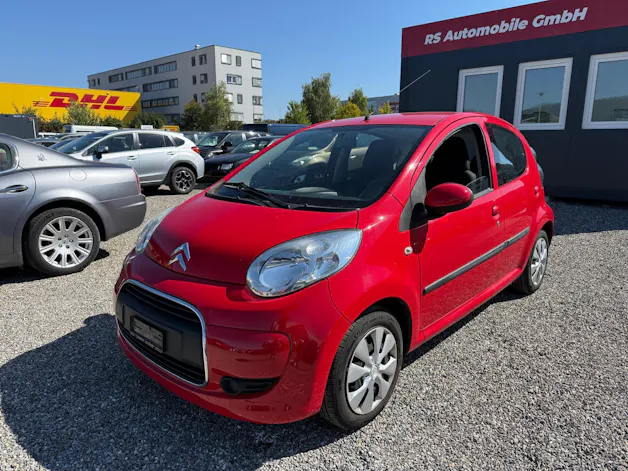Citroën C1 1.0i Seduction