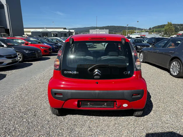 Citroën C1 1.0i Seduction