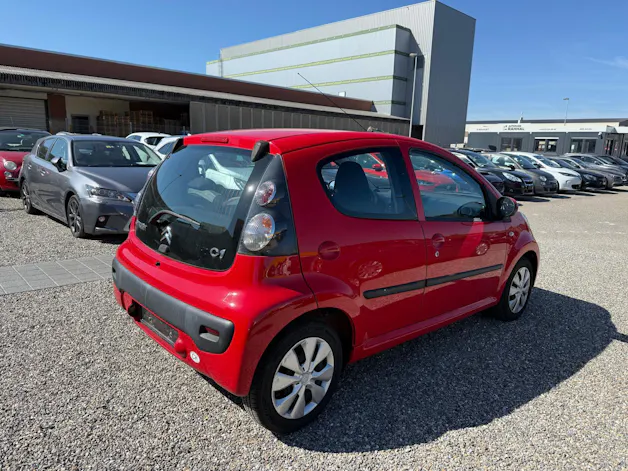 Citroën C1 1.0i Seduction