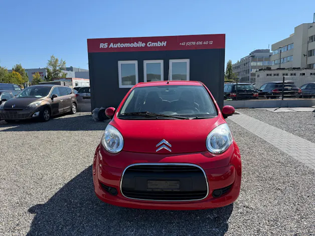 Citroën C1 1.0i Seduction