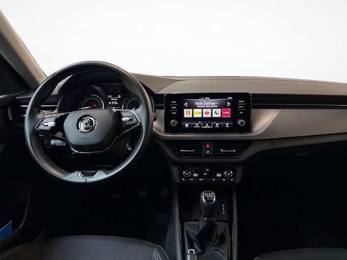 Vehicle image SKODA KAMIQ