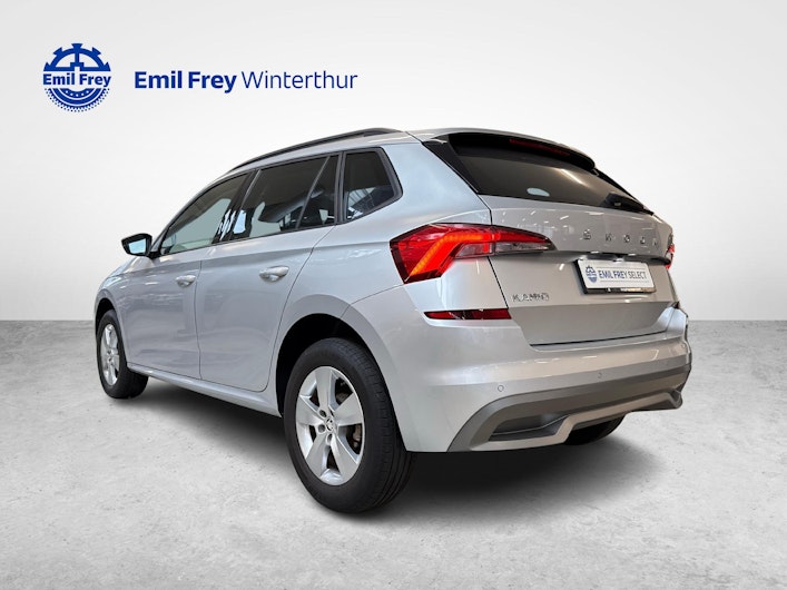 Vehicle image SKODA KAMIQ