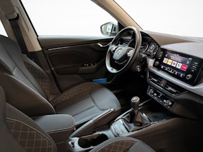 Vehicle image SKODA Kamiq 1.0 TSI Ambition