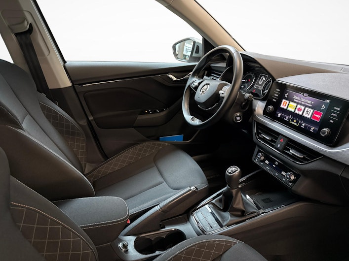Vehicle image SKODA KAMIQ