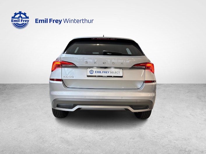 Vehicle image SKODA KAMIQ