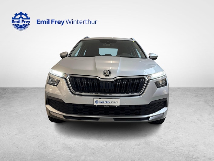 Vehicle image SKODA KAMIQ