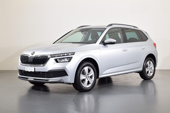 SKODA Kamiq 1.0 TSI Ambition 0