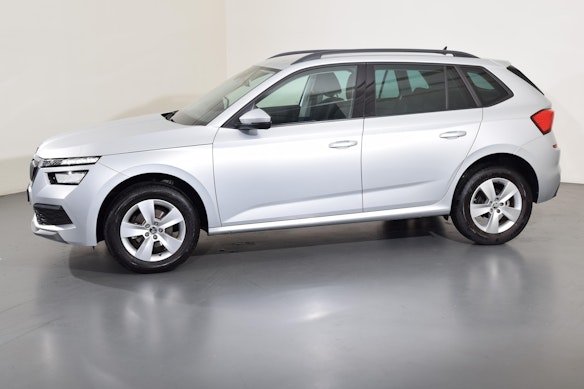 SKODA Kamiq 1.0 TSI Ambition 3