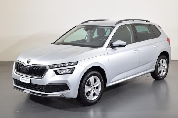 SKODA Kamiq 1.0 TSI Ambition 1