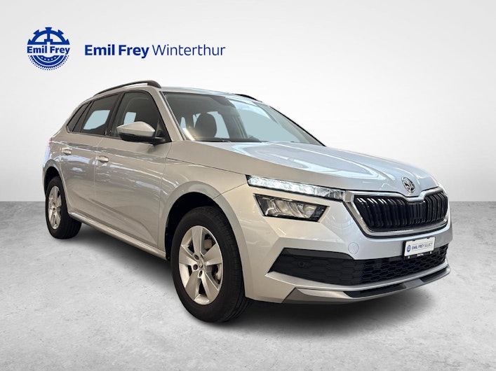 Vehicle image SKODA KAMIQ