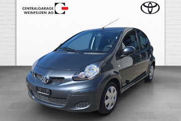 Vehicle image TOYOTA AYGO 0 Vehicle image TOYOTA AYGO 0