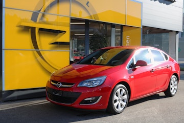 Vehicle image OPEL ASTRA 0