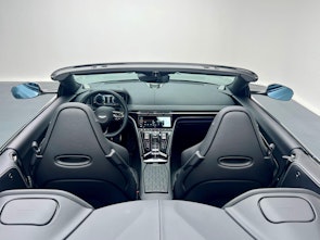 Vehicle image ASTON MARTIN DB12 Volante 4.0 V8 Bi-Turbo