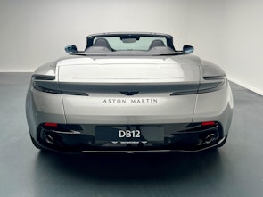 Vehicle image ASTON MARTIN DB12 Volante 4.0 V8 Bi-Turbo