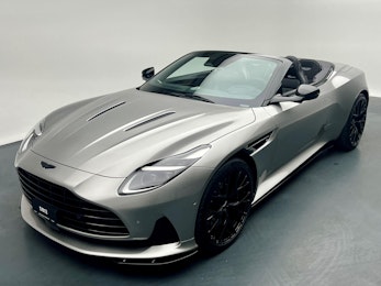 Vehicle image ASTON MARTIN DB12 Volante 4.0 V8 Bi-Turbo Vehicle image ASTON MARTIN DB12 Volante 4.0 V8 Bi-Turbo