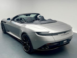 Vehicle image ASTON MARTIN DB12 Volante 4.0 V8 Bi-Turbo