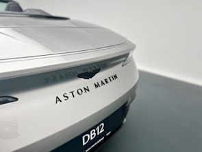 Vehicle image ASTON MARTIN DB12 Volante 4.0 V8 Bi-Turbo