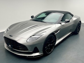Vehicle image ASTON MARTIN DB12 Volante 4.0 V8 Bi-Turbo