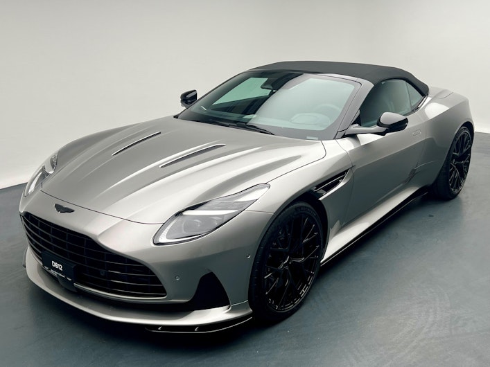 Vehicle image ASTON MARTIN DB12