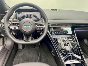 Vehicle image ASTON MARTIN DB12 Volante 4.0 V8 Bi-Turbo