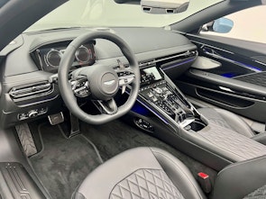Vehicle image ASTON MARTIN DB12 Volante 4.0 V8 Bi-Turbo