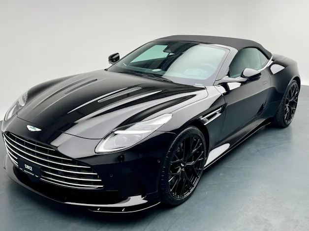 Aston Martin DB12 Volante 4.0 V8 Bi-Turbo