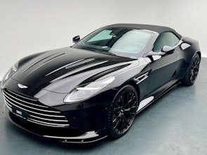 Vehicle image ASTON MARTIN DB12 Volante 4.0 V8 Bi-Turbo